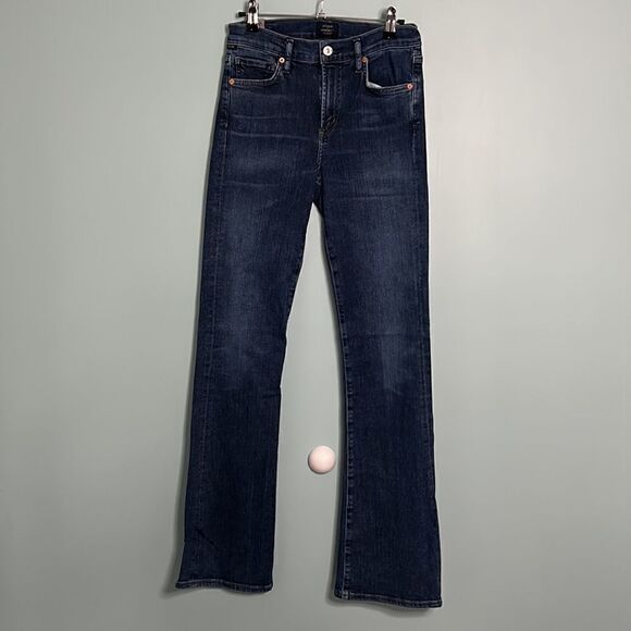 Citizens of Humanity Emannuelle Slim Boot - Picture 2 of 10